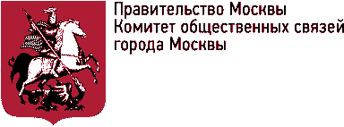 Логотип правительства Москвы